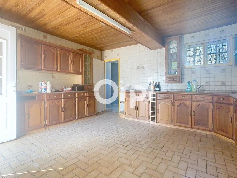 Maison - 154 m² - 5 pièces