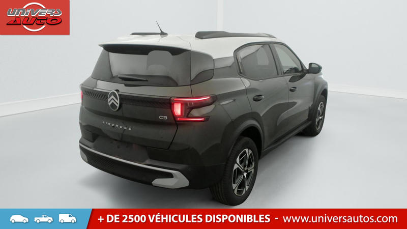 Citroën C3 Aircross Nouveau Hybride 145 e-Dcs6 Max