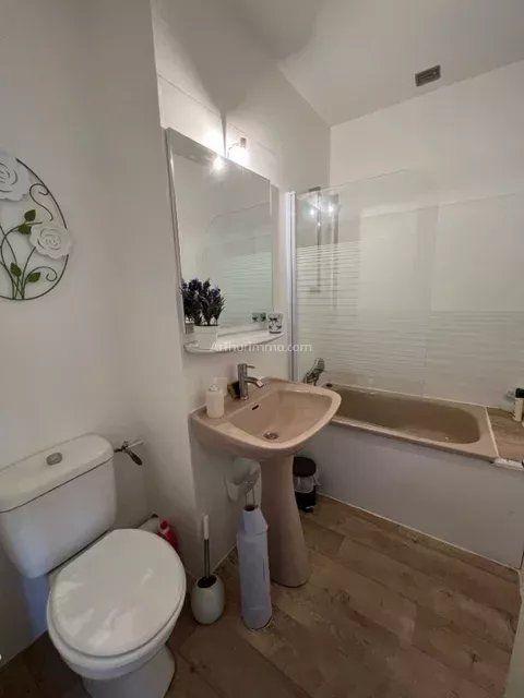 Appartement - 19 m² - 1 pièce