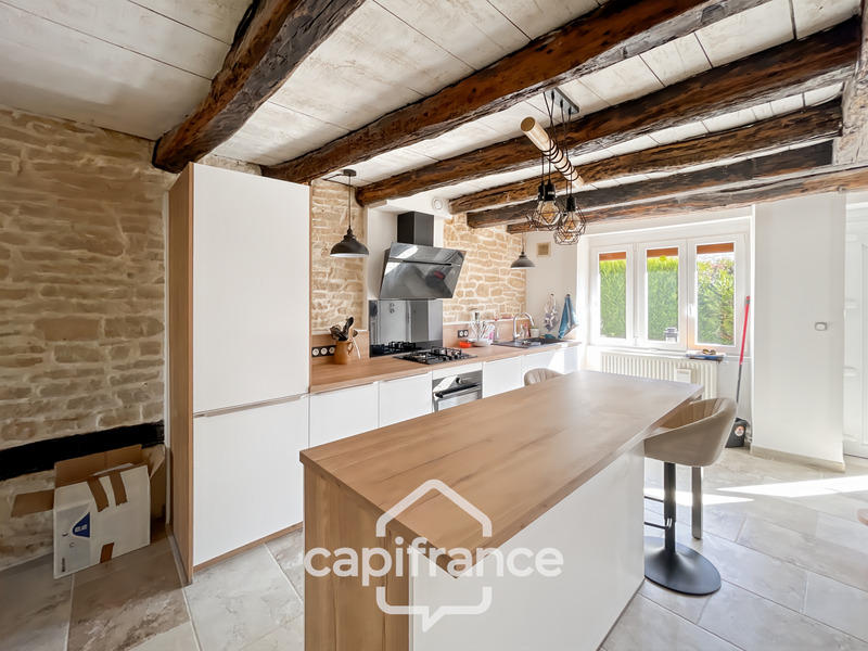 Maison - 170 m² - 7 pièces