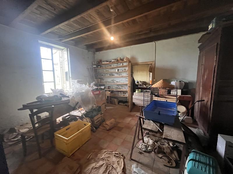 Maison ancienne - 278 m² - 8 pièces