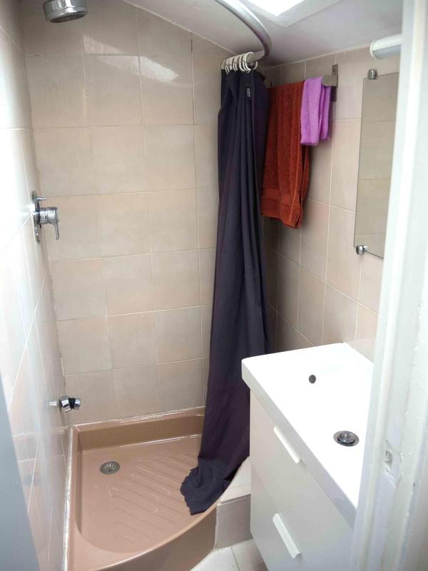 Appartement - 17 m² - 1 pièce