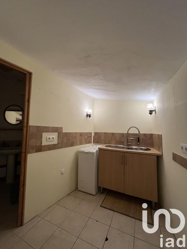 Maison de village - 59 m² - 3 pièces