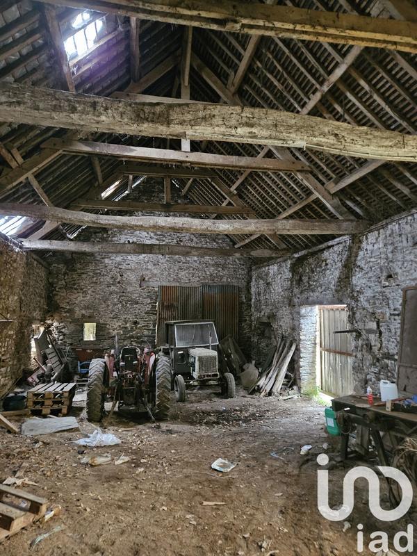 Ferme - 200 m² - 2 pièces