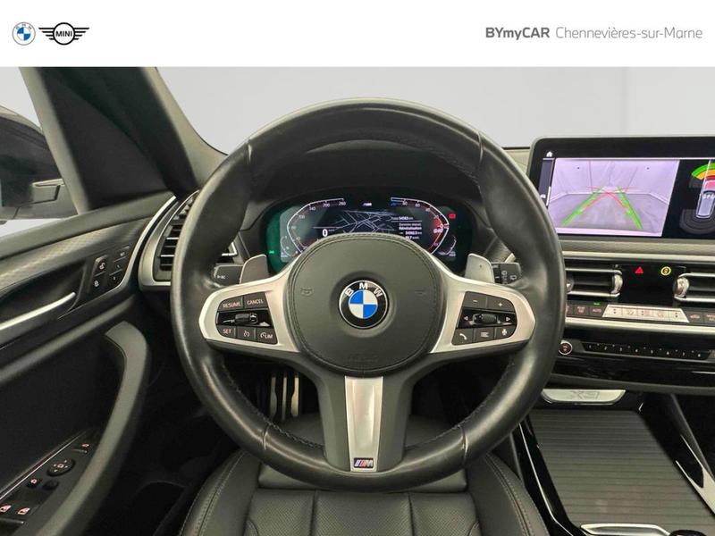 Bmw X3 G01 Lci xDrive 20d 190ch Bva8 m Sport