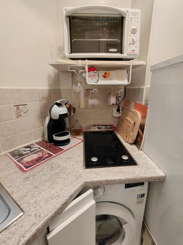 Appartement - 23 m² - 2 pièces