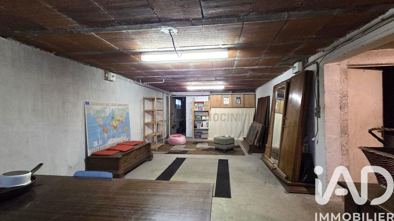 Maison - 150 m² - 8 pièces