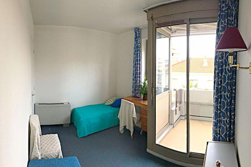 Appartement - 42 m² - 2 pièces