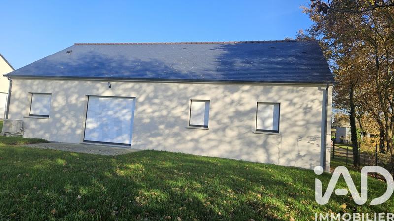 Maison - 94 m² - 4 pièces