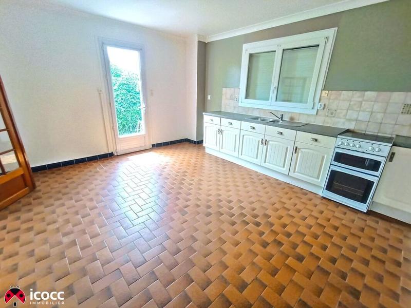 Maison - 85 m² - 3 pièces