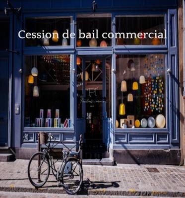 Fonds de commerce - Local commercial - 48 m²