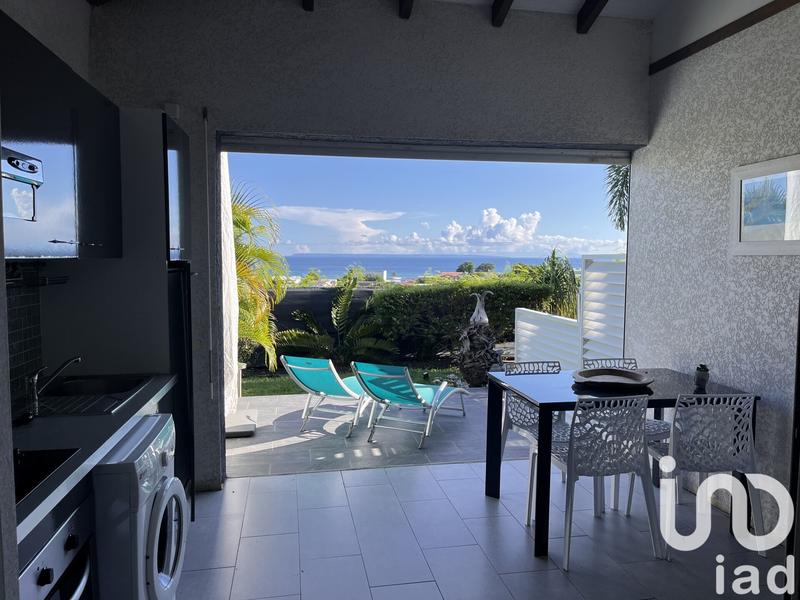 Studio - 33 m² - 1 pièce