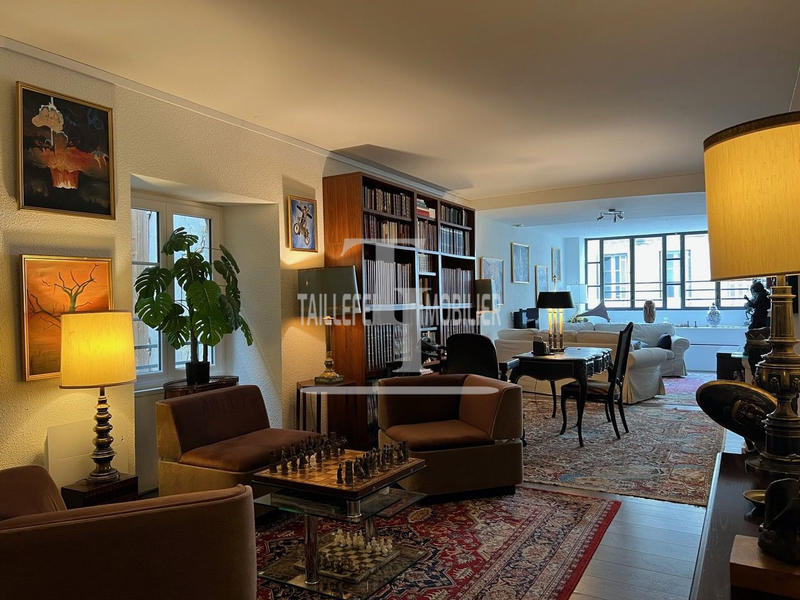 Appartement - 105 m² - 4 pièces