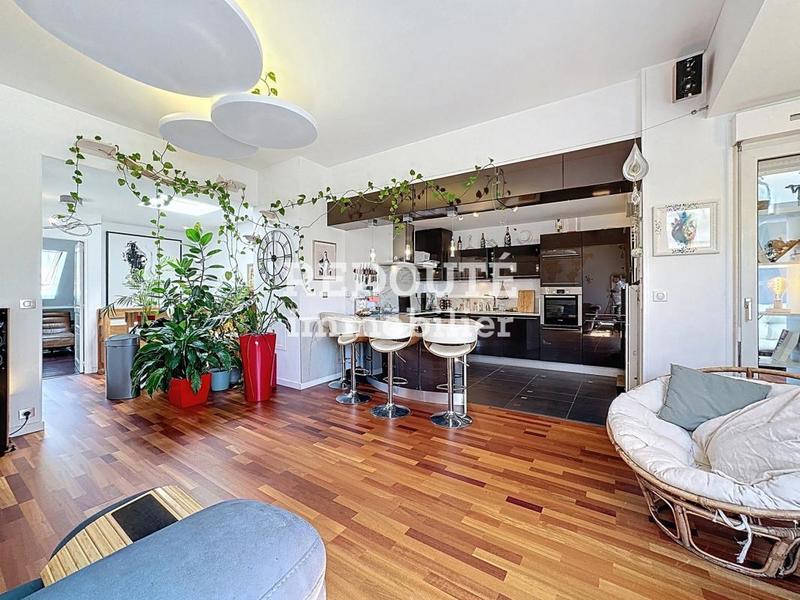 Duplex - 100 m² - 5 pièces