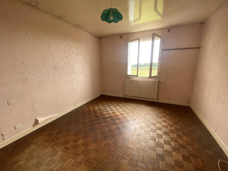 Maison - 97 m² - 4 pièces