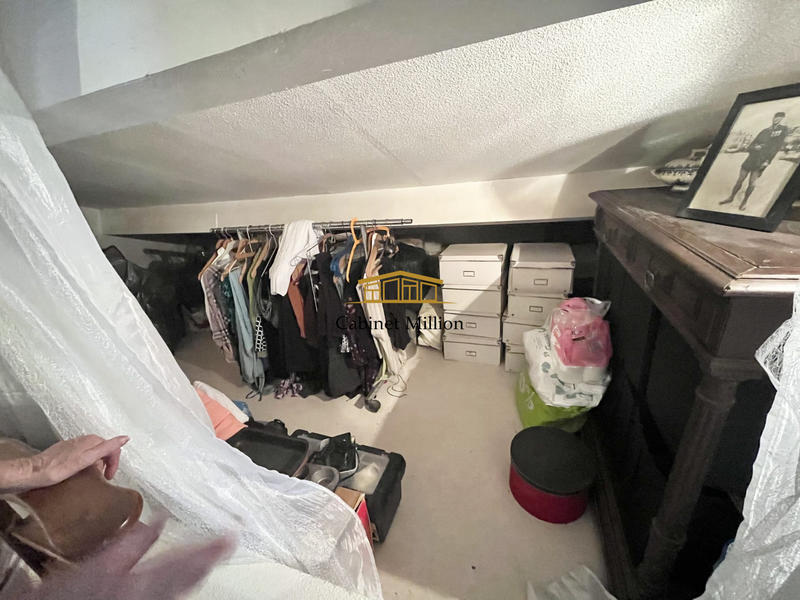 Maison - 44 m² - 3 pièces