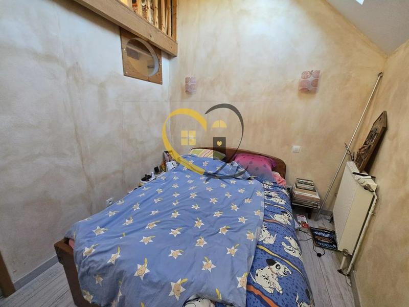 Maison de village - 120 m² - 6 pièces