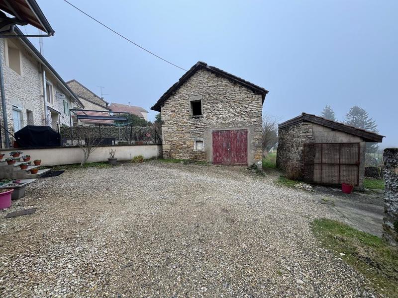 Maison de ville - 90 m² - 3 pièces