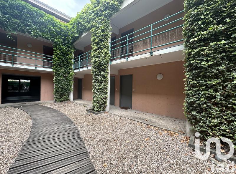 Appartement - 25 m² - 1 pièce