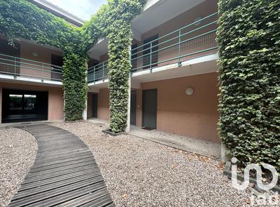 Appartement - 25 m² - 1 pièce