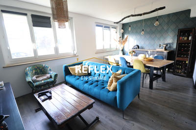 Maison - 96 m² - 5 pièces