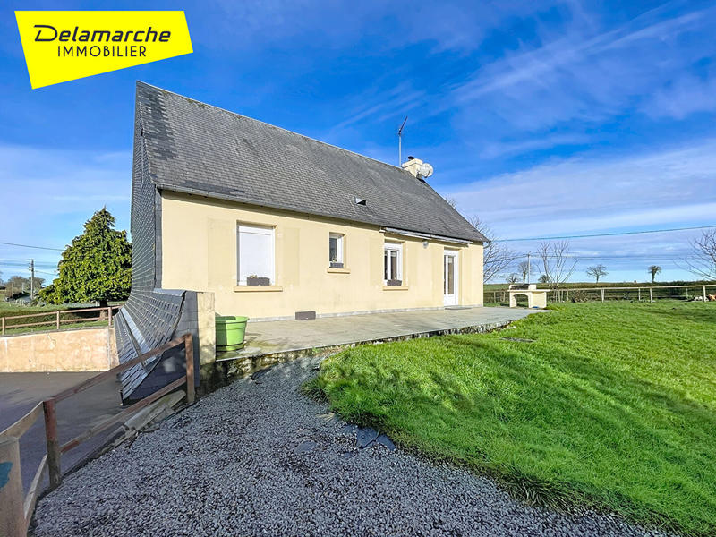 Maison - 110 m² - 6 pièces