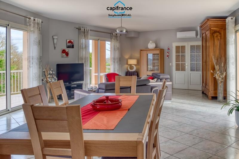 Propriété - 175 m² - 6 pièces