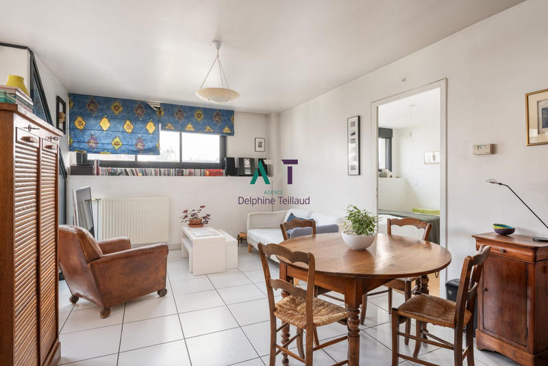 Appartement - 68 m² - 3 pièces