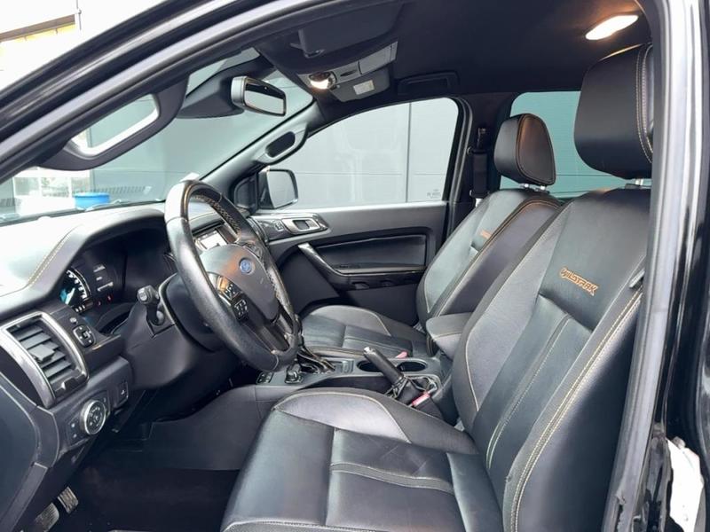 Ford Ranger Dc VI 2.0 Ecoblue 213 Double Cabine Wildtrak