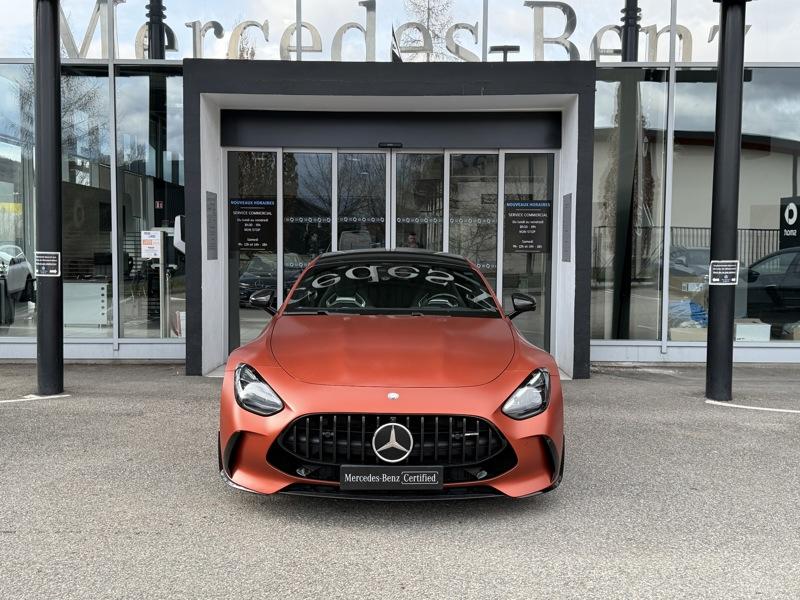 Mercedes Amg Gt 63 s E Performance