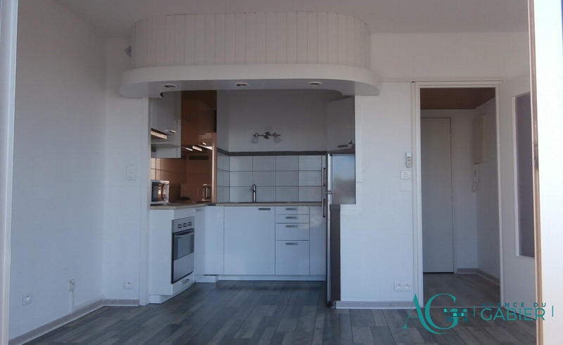 Appartement - 32 m² - 2 pièces