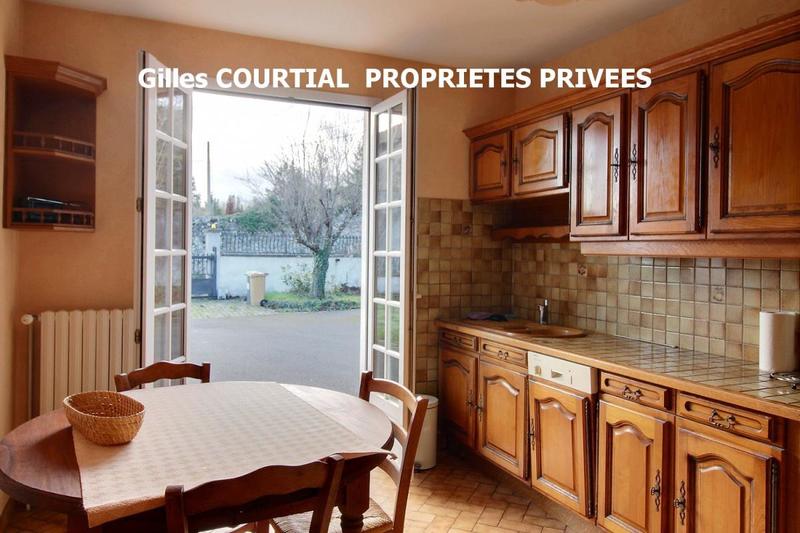 Maison - 158 m² - 7 pièces