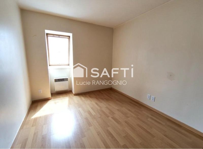 Appartement - 82 m² - 4 pièces