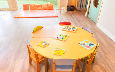 Micro-crèche Youbee For Kids “Gardiolina”