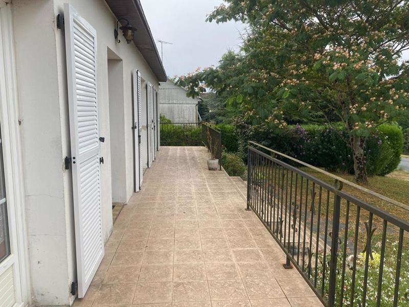 Maison - 102 m² - 4 pièces