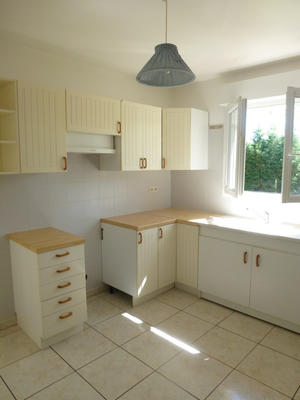 Maison - 103 m² - 4 pièces