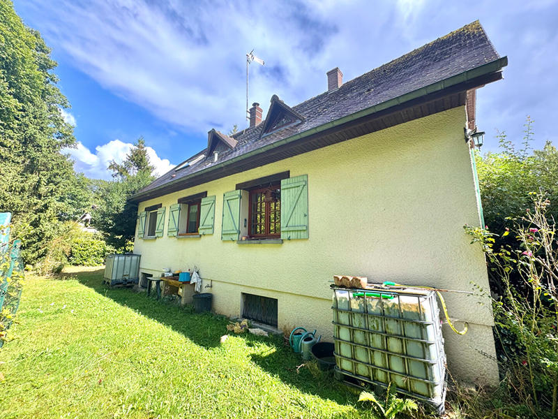 Maison - 137 m² - 5 pièces