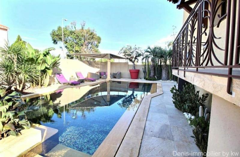 Maison - 138 m² - 5 pièces