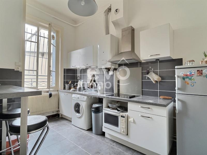 Appartement - 50 m² - 3 pièces