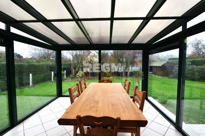 Maison - 104 m² - 6 pièces