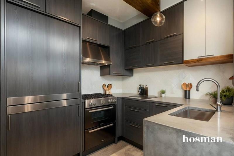 Appartement - 39 m² - 2 pièces