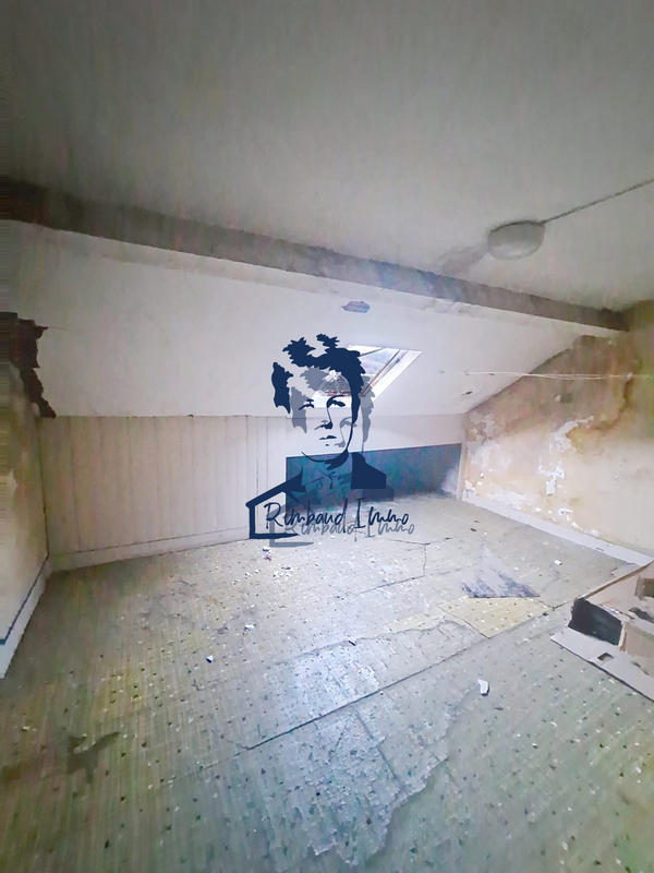 Maison - 104 m² - 4 pièces