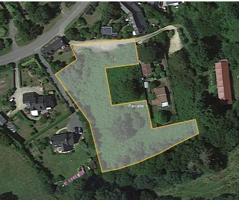 Terrain - 3 825 m²