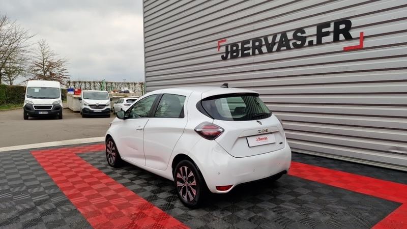 Renault Zoe E-Tech Electrique R110 Achat Integral - 22b Evolution