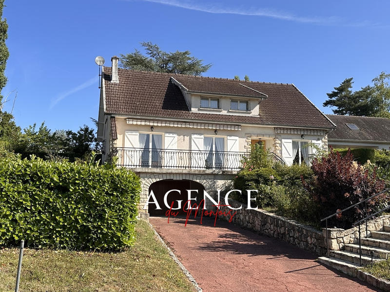 Maison - 94 m² - 4 pièces