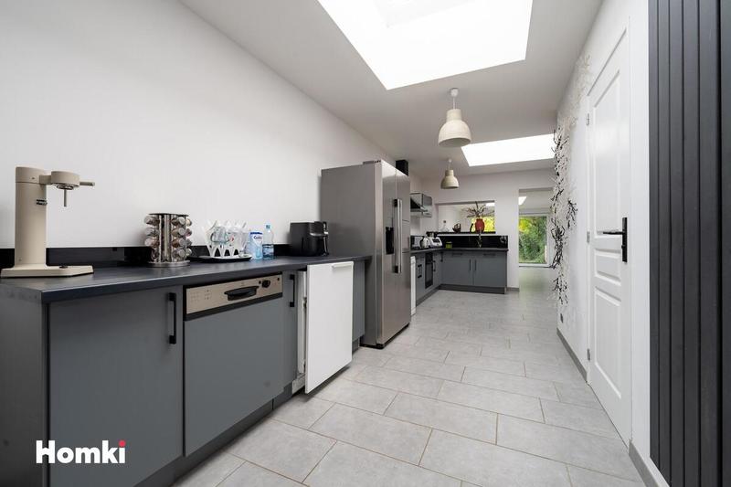 Maison - 139 m² - 6 pièces