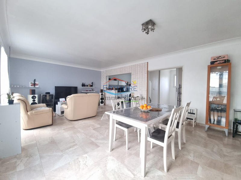 Maison - 117 m² - 4 pièces