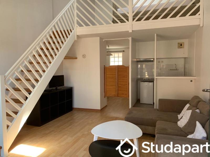 Appartement - 42 m² - 3 pièces