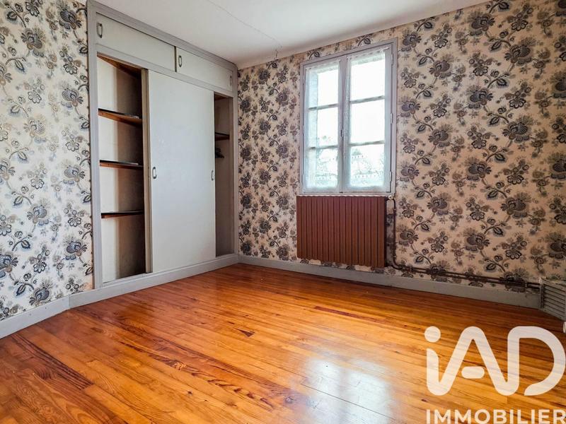 Maison - 105 m² - 6 pièces
