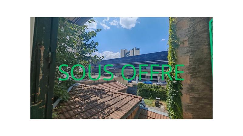 Appartement - 42 m² - 2 pièces